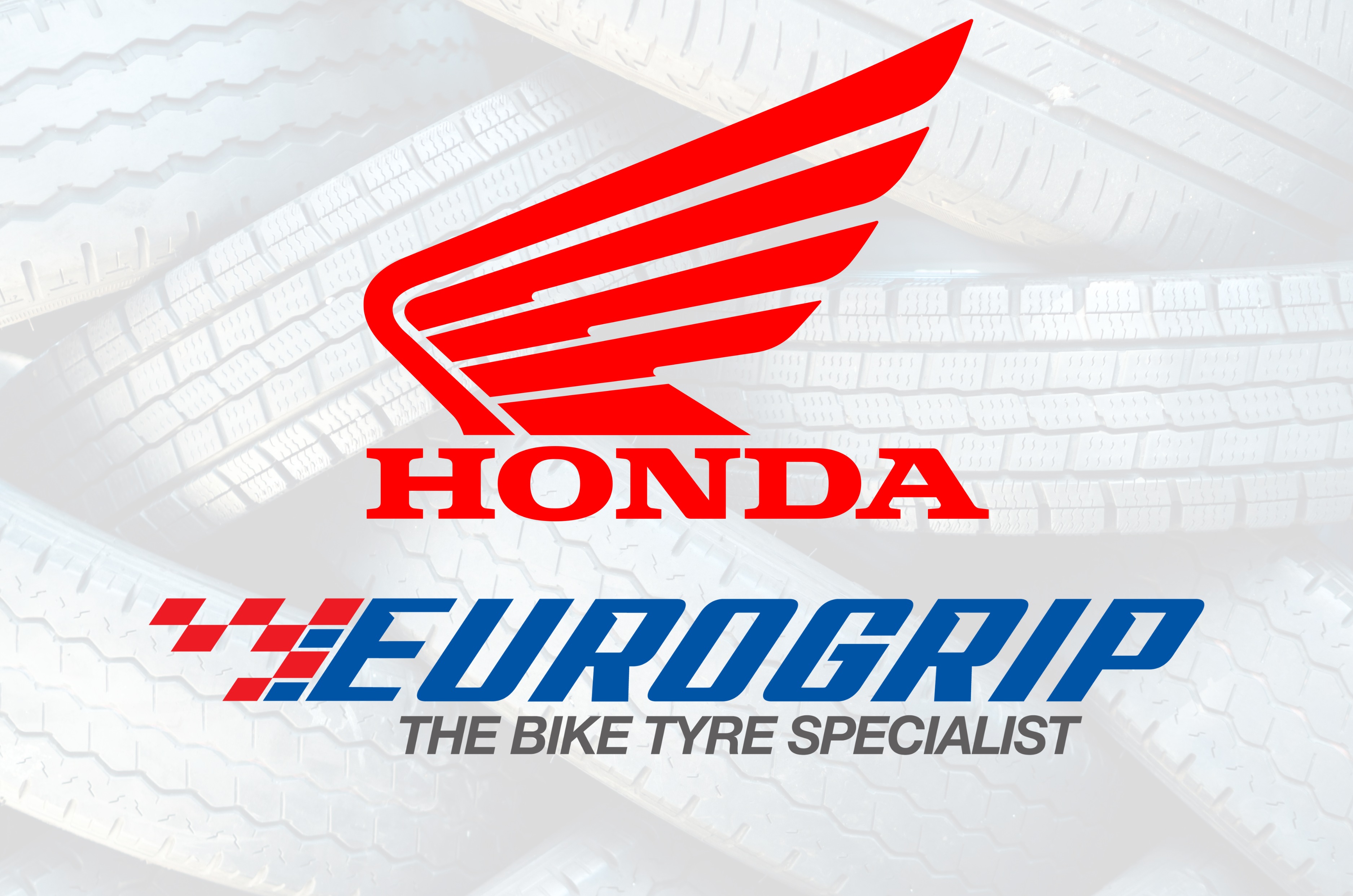 Eurogrip Tyres announces partnership with Honda Taiwan 